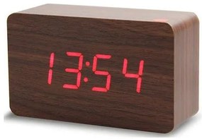 Ψηφιακό Ρολόι Επιτραπέζιο με Ξυπνητήρι Digital Led