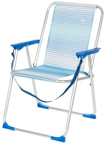 Καρέκλα στην παραλία Aktive 44 x 76 x 45 cm