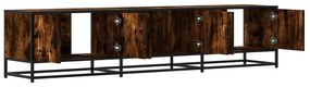 vidaXL Έπιπλο Τηλεόρασης Καπνιστή Δρυς 180x35x41 εκ. Επεξ. Ξύλο