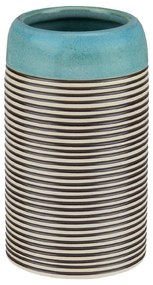 Ποτηροθήκη Okapi 8678 7,5x12cm 702 Grey-Ciel Kleine Wolke Ceramic