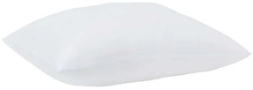 vidaXL Παπλωμα με Μαξιλάρια Argyle 3 pcs Λευκό 200 x 220 cm Μικροΐνες