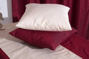 Μαξιλάρι Διακοσμητικό 45x45 4510 Κόκκινο  Viopros