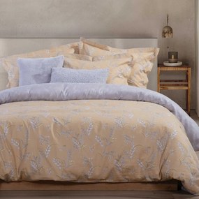 Σεντόνια Υπέρδιπλα (Σετ) Nef-Nef Homeware Premium Verden