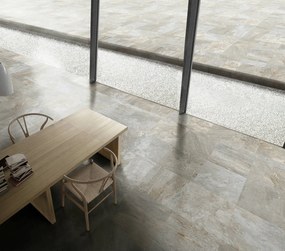 Keros Cambridge Bone 50x50 - Πλακάκι δαπέδου γρανίτη