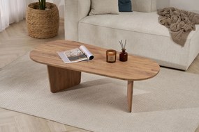 Coffee Table Ovalis - Atlantic Pine Atlantic Pine