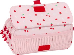 Κασετίνα Glow Lab Frutitas 21,5 x 10 x 8 cm