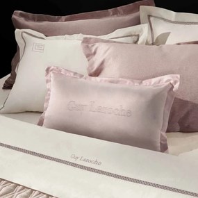 Σεντόνια King Size (Σετ) Guy Laroche Blend Amethyst/Ivory