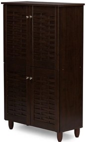 Παπουτσοθήκη Warren Plus-Begge  Mήκος 77.00 Βάθος 33.50  Ύψος 123.50 161452809