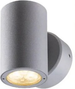 LED ΑΠΛΙΚΑ ΕΠΙΤΟΙΧΗ COMPASS 6x1W 368Lm 3000k ΘΕΡΜΟ ΛΕΥΚΟ ΦΩΣ ΔΕΣΜΗΣ 24° ΣΤΕΓΑΝΗ ΙΡ54