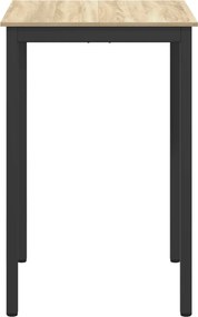 vidaXL Τραπεζαρίες Επεξεργασμένο ξύλο