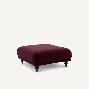 Υποπόδιο από βελούδο, Lazare