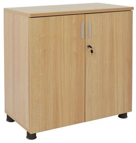 Professional Office Cabinet Beech color  80x40x82cm