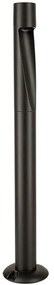 Φωτιστικό Δαπέδου E463 Φ10,5x60cm Led 187lm 6W 3000K Black