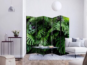 Διαχωριστικό με 5 τμήματα - Rainforest II [Room Dividers] 225x172