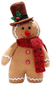 Χριστουγεννιάτικο διακοσμητικό Gingerbread - 30cm - 212214-212214