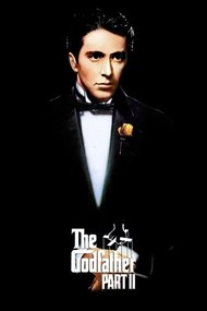 Εικονογράφηση The Godfather Part II (1974)