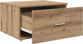 vidaXL Ντουλάπι με Συρτάρια 55 x 45 x 31 εκ Artisan Oak