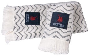 Σετ Πετσέτες Κουζίνας 2τμχ 40Χ60 Greenwich Polo 2696 5204850218546