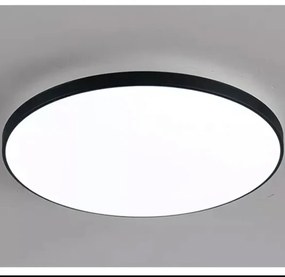 SE LED 47 RONDO BLACK CEILING 48W 3CCT 3 YEARS WARRANTY