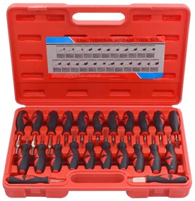 vidaXL Σετ Εργαλείων Απασφάλισης Ακροδεκτών 23 τεμ.