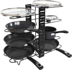 Βάση οργάνωσης μαγειρικών σκευών - L-CF050 - 521469