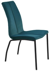 FOLD ΚΑΡΕΚΛΑ ΣΜΑΡΑΓΔΙ 44x59,5xH91,5cm 03-0663