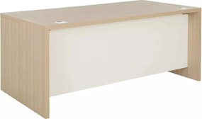 Γραφείο Marbrand– Λευκό – Φυσικό-Μήκος: 200 εκ.