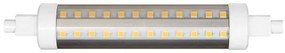 Λάμπα LED τύπου ιωδίνης 10W R7S 118mm θερμό ψυχρό 230V Geyer-LR7-118WS-nan LR7-118WS