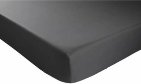 Τοποθετημένο φύλλο DODO Ανθρακί 90 x 190