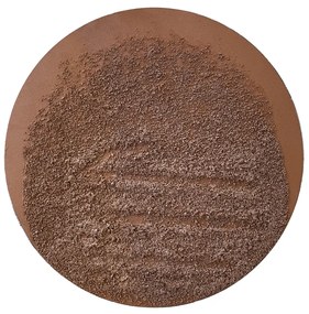 BERJAL ΠΙΝΑΚΑΣ MDF ΚΑΦΕ D50xH1cm - 021163
