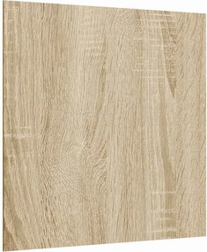 vidaXL Διακοσμητικά Πάνελ 12 τμχ. Δρύς Sonoma 30 x 30 x 0.27 εκ.