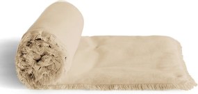 Βαμβακερό στρώμα καναπέ με ψαθωτή ύφανση, Panama