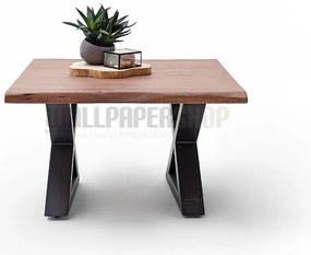 ΤΡΑΠΕΖΙ ΜΠΕΖ ΞΥΛΟ ΟΞΥΑΣ 50x70x76