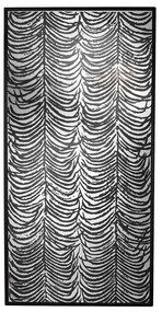 Καθρέπτης διακοσμητικός τοίχου Herero-Καθρέφτης 42649 - Ξύλο - 42649