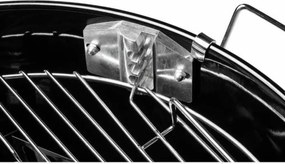 φορητό Mπάρμπεκιου Fieldmann FZG 1017 Μέταλλο Χάλυβας
