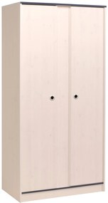 Ντουλάπα Arron Δίφυλλη