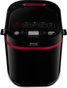 Tefal PF220838 Αρτοπαρασκευαστής 650W Χωρητικότητας 1000gr με 17 Προγράμματα