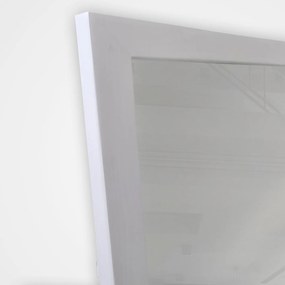 Καθρέπτης Δαπέδου Λευκό COBROL 45x145
