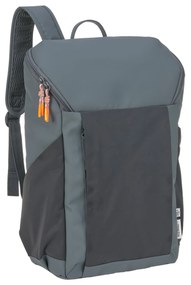 Laessig Τσάντα αλλαγής Slender Up Reflective anthracite