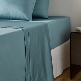 Σεντόνι από βαμβακερό σατέν, 350 κλωστές, Opale
