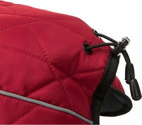 Παλτό Σκύλου Trixie Minot  Κόκκινο S