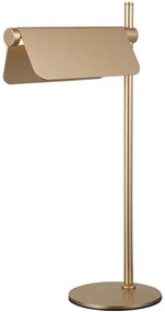 Φωτιστικό Επιτραπέζιο 25193 27,5x51cm Dim Led 420lm 7W 3000K Gold