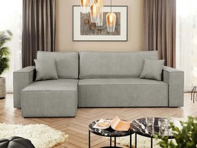 Γωνιακός καναπές Karl II -Gkri