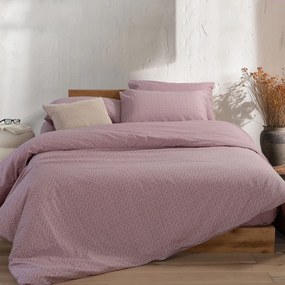 Σεντόνια King Size (Σετ) Nef-Nef Homeware Smart Suspen Mauve