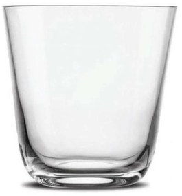 Ποτήρι Νερού Nude Savage (Σετ 6Τμχ) NU64172-6 260ml Clear Espiel Crystal