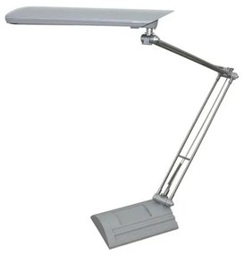 Επιτραπέζιο Φωτιστικό Γραφείου PL 1xG23 Γκρι SF2801G Aca SF2801G Γκρι