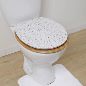 Καπάκι Λεκάνης (43.5x37.5) T-D Terazzo 4110672