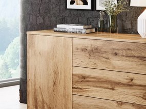 Μπουφές Paris 150-Φυσικό