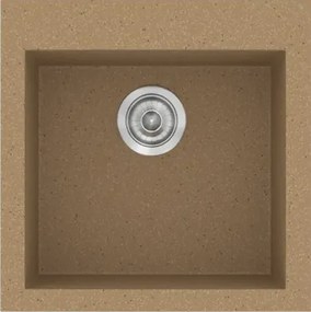 Sanitec Classic 339 (50×50) - Γρανιτένιος νεροχύτης - Granite Celtic Stone