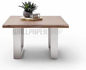 ΤΡΑΠΕΖΙ ΜΠΕΖ ΞΥΛΟ ΟΞΥΑΣ 50x70x76